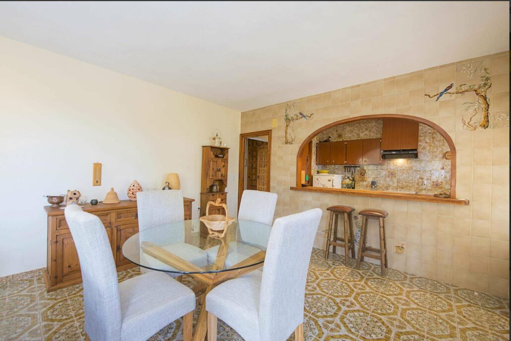 Rénovation complète d' une cuisine en Espagne Renovao